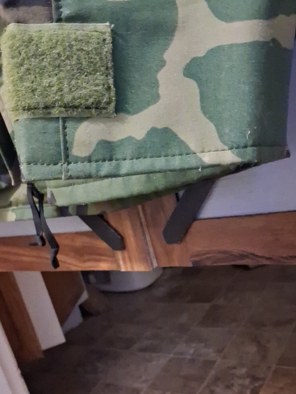 Tennier Industries, Parka, Cold Weather, Camouflage - Picture 3 of 13